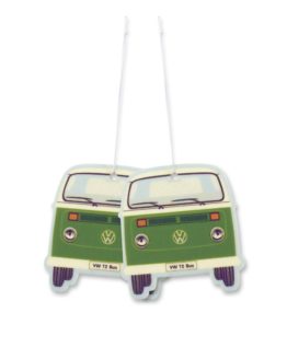 Brisa VW Collection VW VW T2 BUS AIR FRESHENER – GREEN TEA/GREEN – Set of 2_5d03457f7eaf4.jpeg Brisa VW Collection VW VW T2 BUS AIR FRESHENER – GREEN TEA/GREEN – Set of 2_5d03457f7eaf4.jpeg