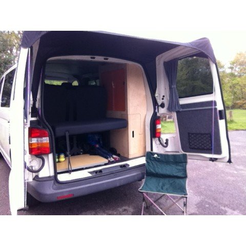Kiravans Barn door awning compatible with VWT5 and VWT6 FIts both European and UK vans Without Spoiler_5d03ab6bc8a57.jpeg