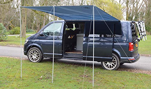 Wild Earth Sun canopy awning for VW Camper Van motorhome 300cm x 240cm MED Grey_5d03ac0f49fab.jpeg