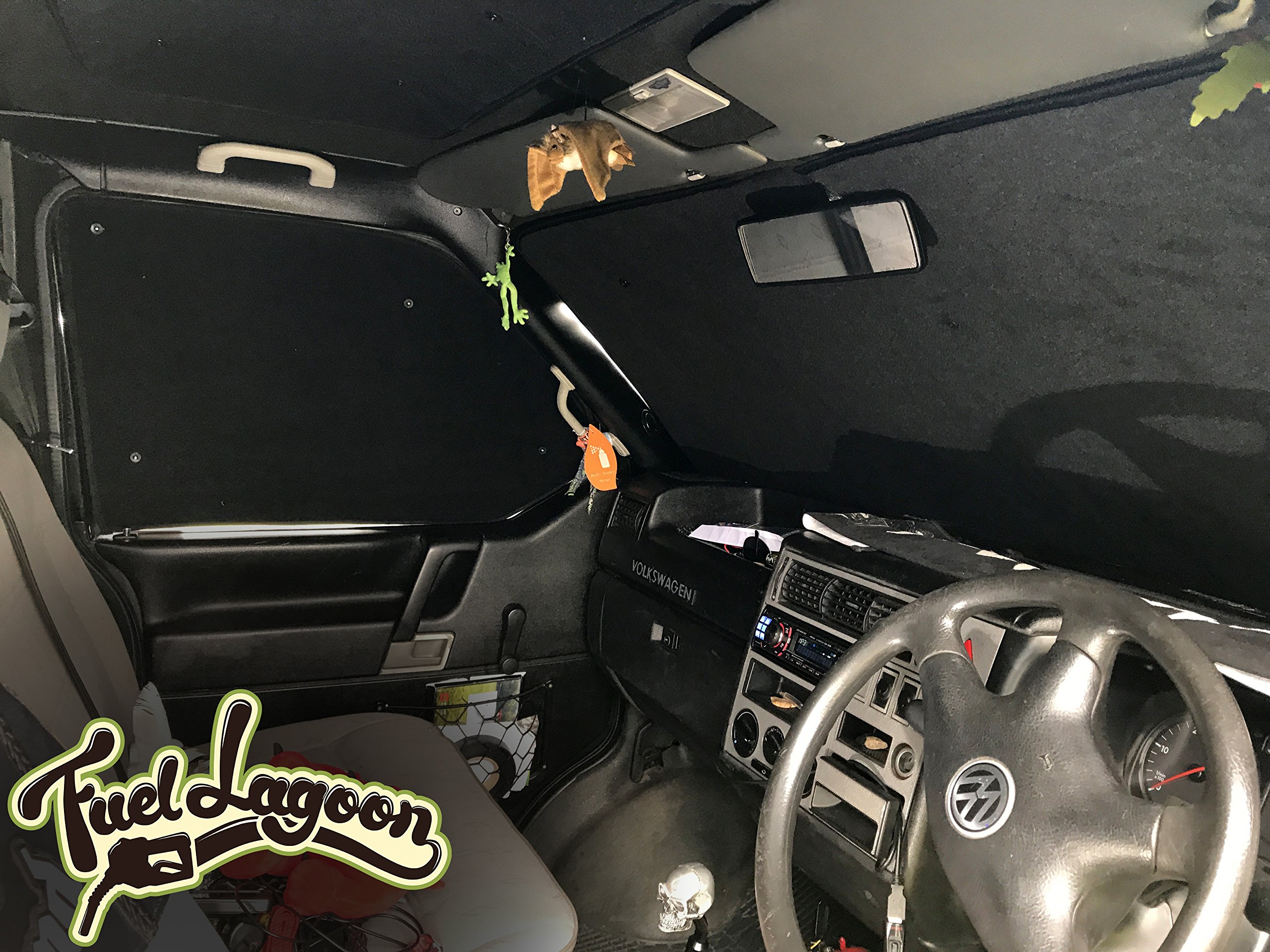 Fuel Lagoon T4 Transporter Camper van Tailored Thermal Screen Blind Cover window Silver (3)_5d4020ab70ec5.jpeg