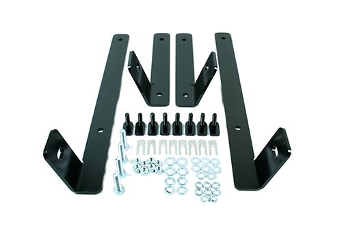 Black Side Step Rail Guard Bar Running Board Sportline For 2003-up Volks Transporter T5 T6 Caravelle Multivan SWB_5d5d4f6e07112.jpeg