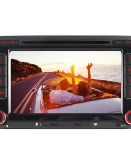 IAUCH Car Stereo GPS Navigation DVD Sat Nav for VW Passat Golf Transporter T5 Support 3G DAB+ Radio Bluetooth Steering Wheel Control CD VMCD USB Game (7 in black)_5d6a1c1b4ef0d.jpeg