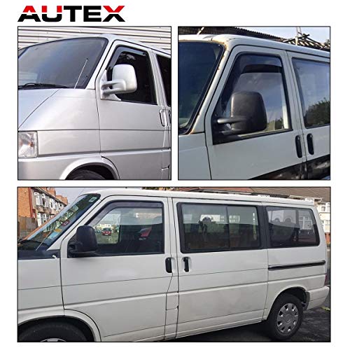 Autex Wind Deflectors Windabweiser Window Visor 2pcs Set compatible with 1990-2003 Volkswagen Vw T4 Transporter_5d6ba2c21d33c.jpeg