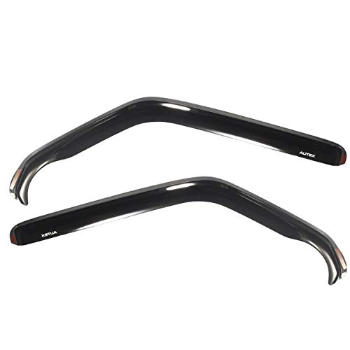 Autex Wind Deflectors Windabweiser Window Visor 2pcs Set compatible with 1990-2003 Volkswagen Vw T4 Transporter_5d6ba2c45294f.jpeg