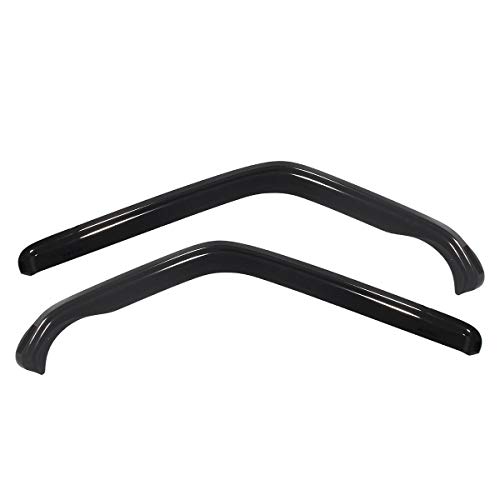Autex Wind Deflectors Windabweiser Window Visor 2pcs Set compatible with 1990-2003 Volkswagen Vw T4 Transporter_5d6ba2c5abbfd.jpeg