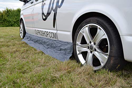 OLPRO Outdoor Leisure Products Awning Skirt & Draught Excluder for Large Campervans 36cm x 265cm Grey_5d8e1af4a2ef2.jpeg