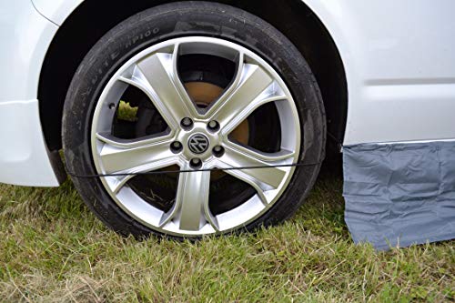 OLPRO Outdoor Leisure Products Awning Skirt & Draught Excluder for Large Campervans 36cm x 265cm Grey_5d8e1af5113fa.jpeg