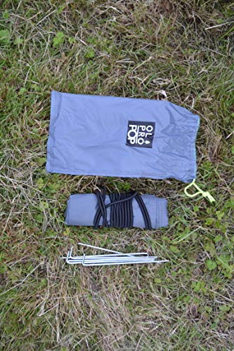 OLPRO Outdoor Leisure Products Awning Skirt & Draught Excluder for Large Campervans 36cm x 265cm Grey_5d8e1af609b02.jpeg