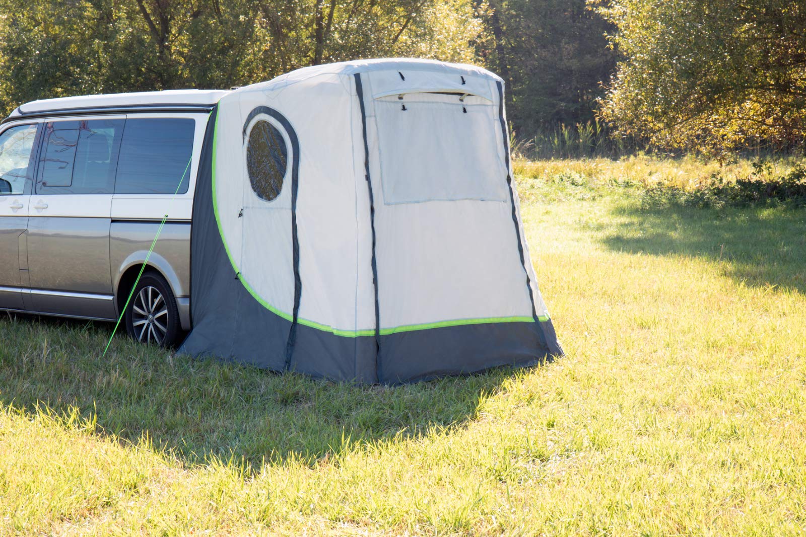 Reimo Rear Tent Upgrade Premium Travel Tent 195 x 200 for VW T4 T5 T6 ...