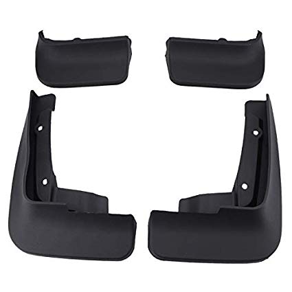 Aochuang Splash Guard Mud Flap Set For VW T6 Transporter MULIVAN 2017 2018 & For CARAVELLE 2016 2017 2018_5e188592ea401.jpeg