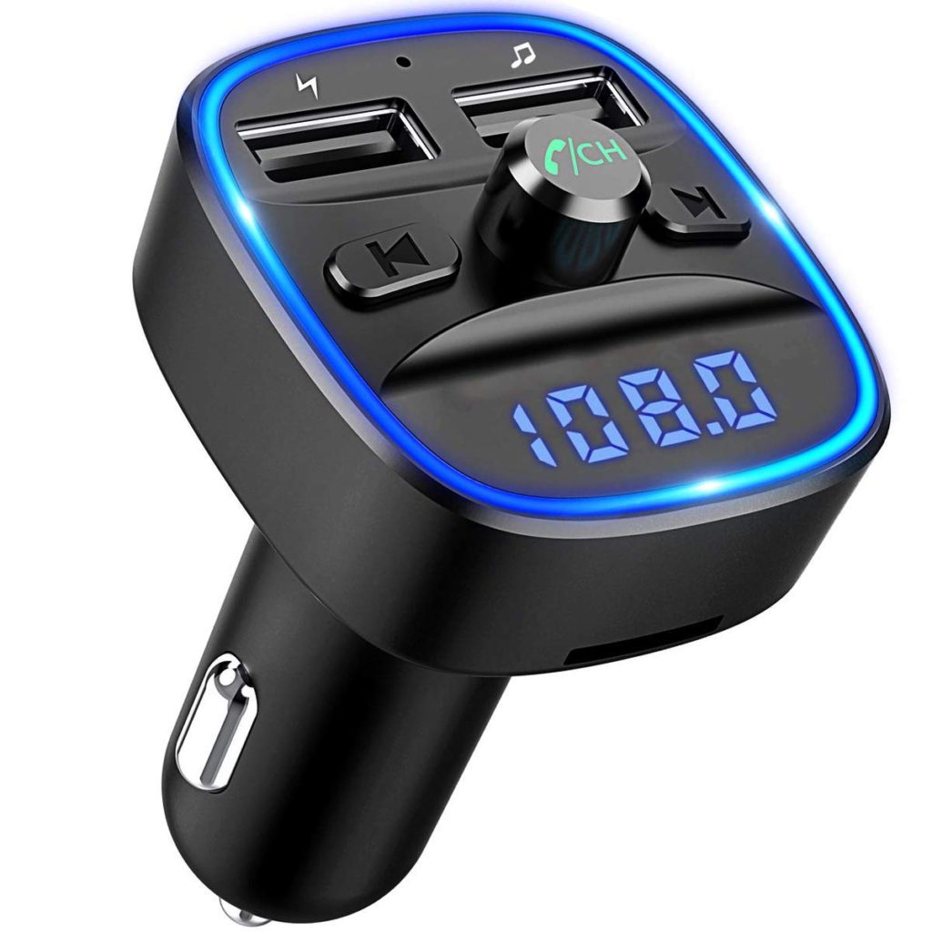 bluetooth connector for car radio