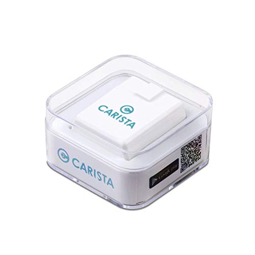 Adaptador y aplicación Bluetooth Carista OBD2: Paraguay