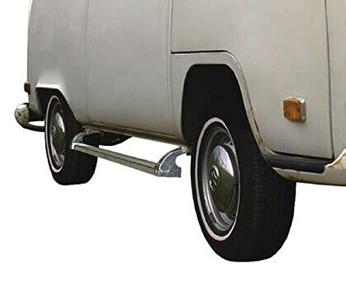 Just Kampers Aluminium Side Step Easy Fit Inc. Fittings Compatible with VW T2 Split T2 Bay 50–79_5e86dee656dec.jpeg