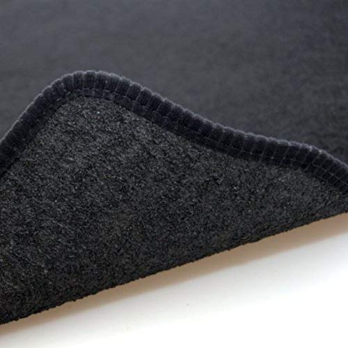 FSW Transporter T5 Facelift / T6 Walkthrough Tailored Carpet Van Floor Mats Black_5f1b45253a010.jpeg