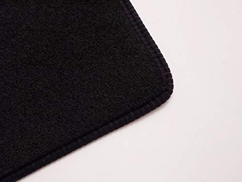 FSW Transporter T5 Facelift / T6 Walkthrough Tailored Carpet Van Floor Mats Black_5f1b452761415.jpeg
