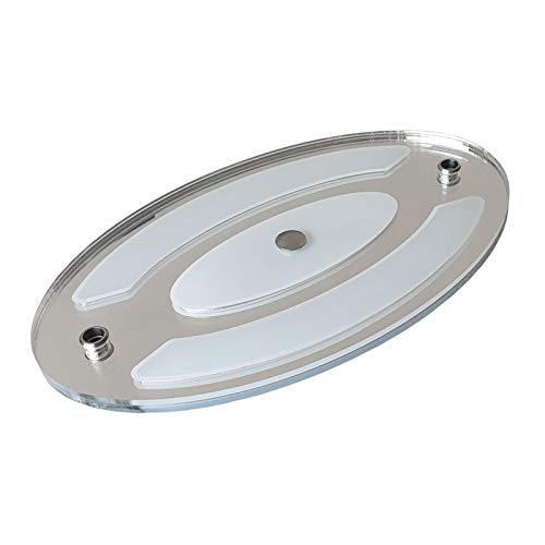 Marvix LED Ceiling Light 12V 24V Dimmable 6W Mirror Finish Day Night Touch Switch Interior Lamp For Motorhome, Caravan, Campervan & Boat_5f17e2feaf274.jpeg