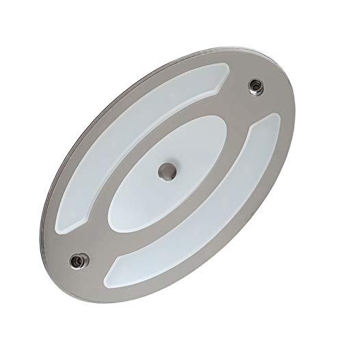 Marvix LED Ceiling Light 12V 24V Dimmable 6W Mirror Finish Day Night Touch Switch Interior Lamp For Motorhome, Caravan, Campervan & Boat_5f17e3026885f.jpeg