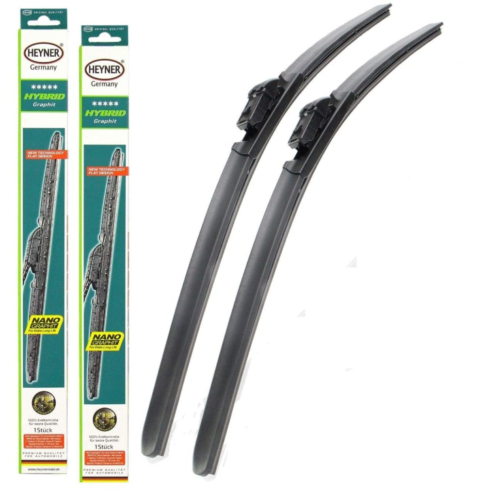 T5 2003-2015 T6 2015-on Heyner German Hybrid Windscreen Wiper Blades ...