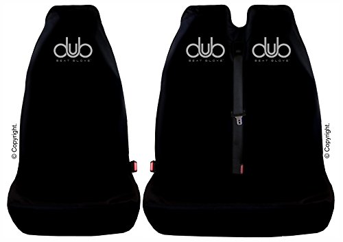 DUB SEAT GLOVE Genuine FRONT Single and Twin Protective Seat Covers in Black (T6 TRANSPORTER Compatible)._600d35c53f078.jpeg