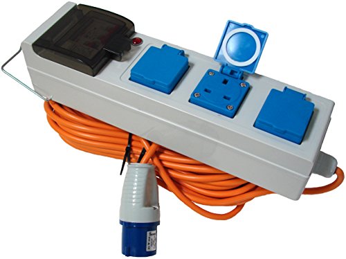 Maypole MP3765 Mobile Mains Power Unit, 230 V, 10 A, 230V 10A_600d985aa2e4f.jpeg