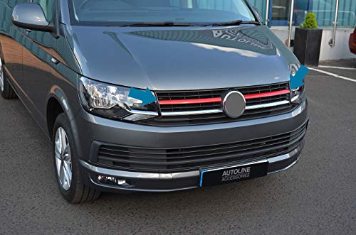 Red Upper Grille Trim Covers To Fit T6 Transporter (2016+)_600cc67fb4f34.jpeg