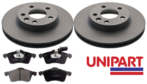 For Volkswagen VW – Transporter T4 1.9 2.5 1996-2004 Front Brake Discs and Pads_6029990741b38.png