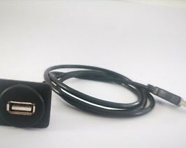  Genuine OEM VW Transporter T5.1 (2009 – 2015) Dash Blank with USB Connection_6022043f74b0c.jpeg