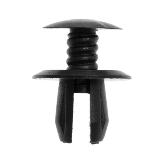 20x VW T4 T5 Transporter Black Trim Panel Lining Clips - MSIAUTO (OEM 70186729901C)