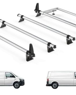 Van Demon Rhino Delta 4 Bar Roof Bars and Rear Steel Ladder Roller System for VW Transporter T6 (2015 on)_601da07fcfdef.jpeg