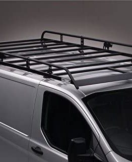 Van Demon Rhino Modular Heavy Duty Roof Rack for VW Transporter T5 (03-15) [SWB, Std Roof, Barn Doors]_601ad263b6d22.jpeg