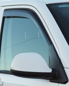 VAN-X Compatible with VW T5,T5.1 Transporter In Channel Wind Deflectors Tinted_601c9fb11f5d5.jpeg