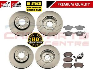 FOR VW TRANSPORTER T5 1.9 2.5 FRONT AND REAR VENTED BRAKE DISCS PAD PADS 03-09_605caf6803bb8.jpeg