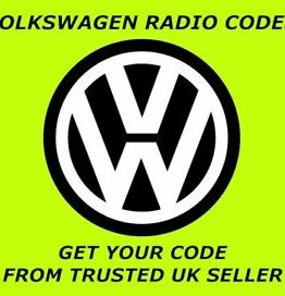  VW VOLKSWAGEN RADIO CODE | GOLF PASSAT JETTA BEETLE POLO TRANSPORTER FOX LUPO ✅_605dac843a6f4.jpeg