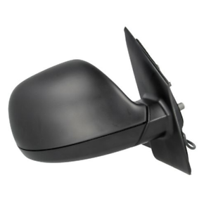 For VW Transporter T5 2010-2015 Electric Black Wing Mirror Right Drivers Side_608a7f676dd85.png