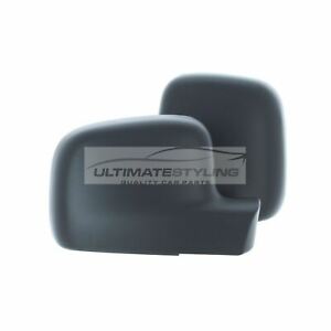 VW Transporter T5 2003-2010 Black Door Wing Mirror Cover Pair Left & Right_607aad7007c61.jpeg
