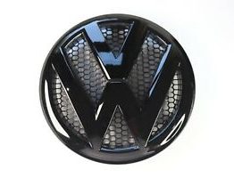  VW Transporter T5 Front Badge Black Gloss_6083e7b4bdd92.jpeg