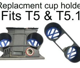  VW Transporter T5 T5.1 Cupholder drinks REPLACEMENT part, replace your Broken 1_6081eda615c0f.jpeg