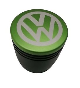 Transporter VW T5 Gear Knob, T6 shifter Aluminium CUSTOMIZEABLE weighted  Green – VW Transporter Stuff