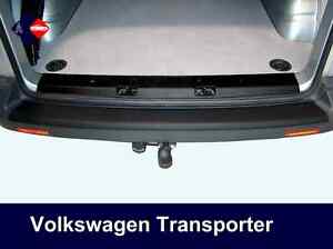 VW T6 TRANSPORTER/CARAVELLE/MULTIVAN BLACK Bumper Protector(Barn Door/Twin Door)_60a1e60469f28.jpeg