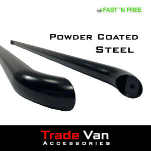 VW T6 TRANSPORTER SIDE BARS BLACK SPORTLINE LWB OEM QUALITY POWDER COATED_60906e2676e8d.jpeg