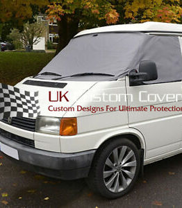  VW TRANSPORTER T4 WINDOW CAMPER SCREEN CURTAIN WRAP FROST COVER GREY 117_60af694c6551e.jpeg