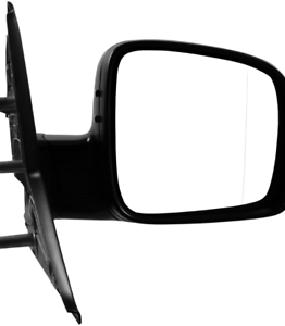  VW Transporter T5 2003-2010 Manual Black Door Wing Mirror Drivers Side Right_60b4af694cbbe.png