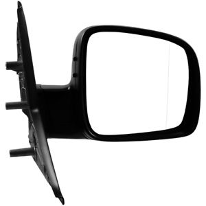 VW Transporter T5 2003-2010 Manual Black Door Wing Mirror Drivers Side Right_60b4af694cbbe.png